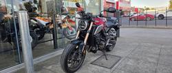 2021 Honda CB650R CB Red