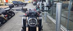 2021 Honda CB650R CB Red