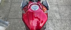 2021 Honda CB650R CB Red