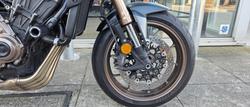 2021 Honda CB650R CB Red