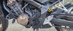 2021 Honda CB650R CB Red