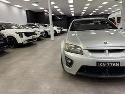 2009 Holden Special Vehicles Maloo R8