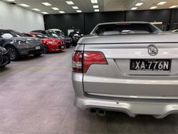2009 Holden Special Vehicles Maloo R8