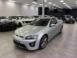 2009 Holden Special Vehicles Maloo R8