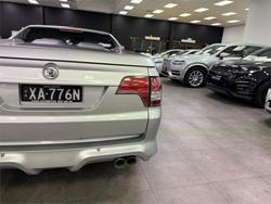 2009 Holden Special Vehicles Maloo R8