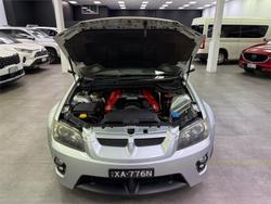 2009 Holden Special Vehicles Maloo R8