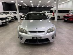 2009 Holden Special Vehicles Maloo R8