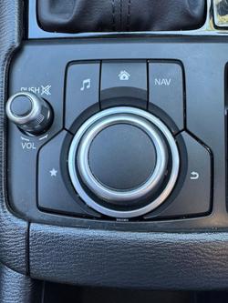 2022 Mazda CX-3 Maxx Sport DK Jet Black
