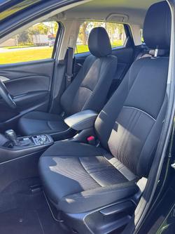2022 Mazda CX-3 Maxx Sport DK Jet Black