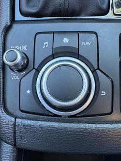 2022 Mazda CX-3 Maxx Sport DK Jet Black