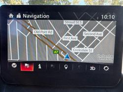 2022 Mazda CX-3 Maxx Sport DK Jet Black