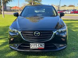 2022 Mazda CX-3 Maxx Sport DK Jet Black