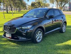 2022 Mazda CX-3 Maxx Sport DK Jet Black