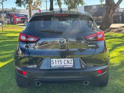 2022 Mazda CX-3 Maxx Sport DK Jet Black