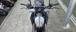 2022 KTM 390 Duke Duke Grey