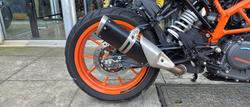 2022 KTM 390 Duke Duke Grey