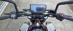2022 KTM 390 Duke Duke Grey