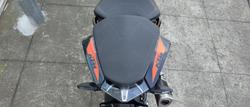 2022 KTM 390 Duke Duke Grey