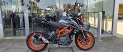 KTM 390 Duke