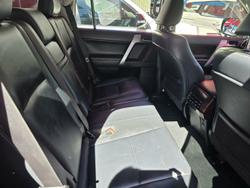 2016 Toyota Landcruiser Prado Kakadu
