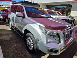 2016 Toyota Landcruiser Prado Kakadu