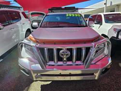 2016 Toyota Landcruiser Prado Kakadu