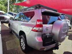 2016 Toyota Landcruiser Prado Kakadu
