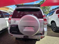 2016 Toyota Landcruiser Prado Kakadu