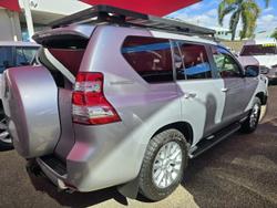 2016 Toyota Landcruiser Prado Kakadu