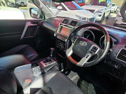 2016 Toyota Landcruiser Prado Kakadu