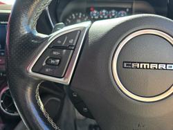 2018 Chevrolet Camaro 2SS