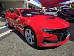 2018 Chevrolet Camaro 2SS
