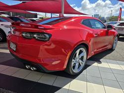 2018 Chevrolet Camaro 2SS