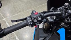 2026 BMW Motorrad S 1000 R BLUE