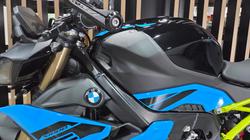 2026 BMW Motorrad S 1000 R BLUE
