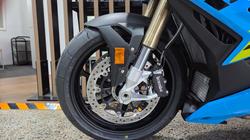 2026 BMW Motorrad S 1000 R BLUE