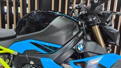 2026 BMW Motorrad S 1000 R BLUE