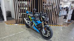 2026 BMW Motorrad S 1000 R BLUE
