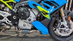 2026 BMW Motorrad S 1000 R BLUE