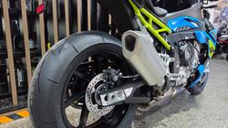 2026 BMW Motorrad S 1000 R BLUE