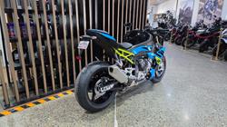 2026 BMW Motorrad S 1000 R BLUE