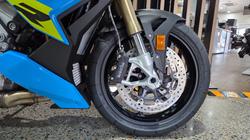 2026 BMW Motorrad S 1000 R BLUE