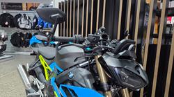 2026 BMW Motorrad S 1000 R BLUE