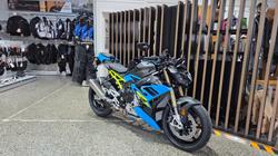 2026 BMW Motorrad S 1000 R BLUE