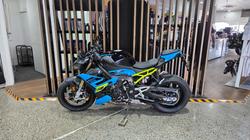 2026 BMW Motorrad S 1000 R BLUE