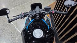 2026 BMW Motorrad S 1000 R BLUE