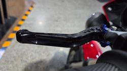 2021 Triumph STREET TRIPLE S 660 LAMS RED