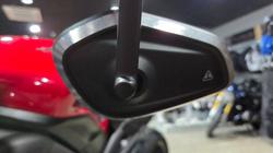 2021 Triumph STREET TRIPLE S 660 LAMS RED