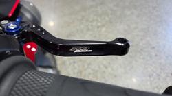 2021 Triumph STREET TRIPLE S 660 LAMS RED