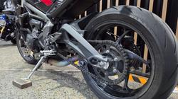 2021 Triumph STREET TRIPLE S 660 LAMS RED
